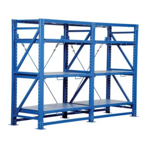 Warehouse Shelving Units