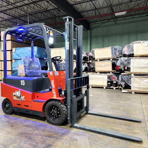 Industrial Forklift