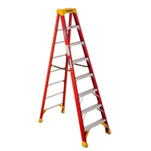 Warehouse Ladder